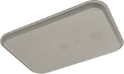 Carlisle FoodService Products Gray / 24 / 12" x 16" Serving Trays