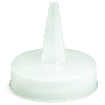 38 mm Squeeze Bottle Top [Set of 12] by Tablecraft – Plastic, Pack of 12, Model 100TC