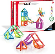 Guidecraft PowerClix Frame Magnetic Building Blocks Set - 26 Piece, Stem Educational Creative Construction Toy