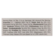 Coarse Pink Salt by Himalania – 9 Ounces, Plastic, No Color, Pack of 6, Model 01612134