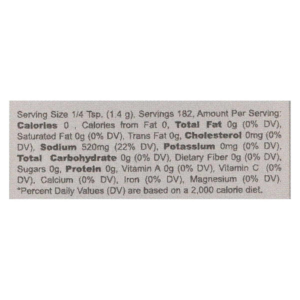 Coarse Pink Salt by Himalania – 9 Ounces, Plastic, No Color, Pack of 6, Model 01612134