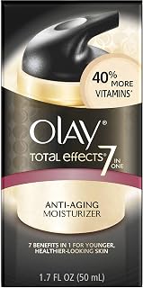 Te Dly Moisturuzer C Size 1.7z Olay Total Effects Daily Moisturizer Cream 1.7z