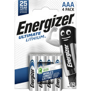Energizer 4 / 1 / 4 Count (Pack of 1) AA