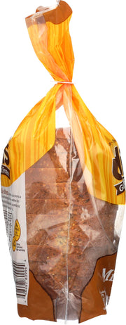 Gluten-Free Millet-Chia Bread by Udi's – 14.3 Ounce (Pack of 8), Pack of 8, Model 69899780994