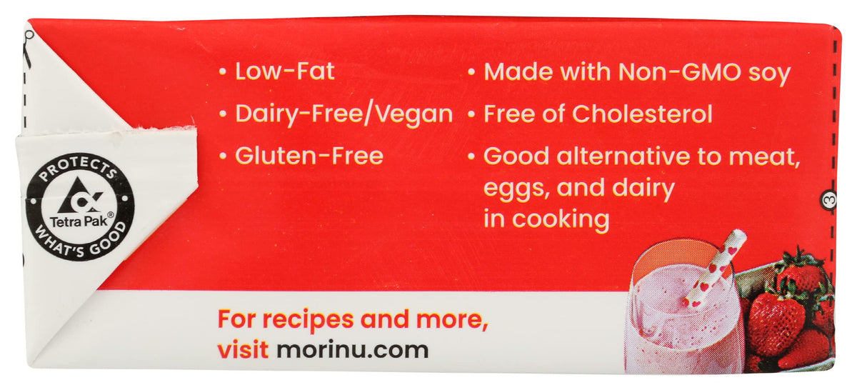 Soft Tofu, Silken, 12 oz by Mori-Nu – 12 Ounce, Model 085696608037