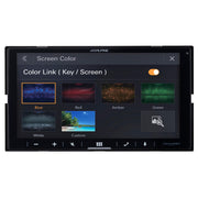 ILX-W670-M Digital Receiver & 1 Pair CSC44 4" Coax Speakers by Alpine – Model alpinebdl260127-08
