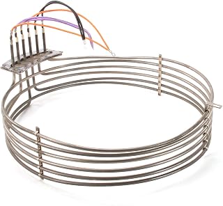 Rational 87.00.386 Heating Assembly with Gasket