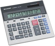 Sharp QS-2130 Twin Powered Display 12 Digit