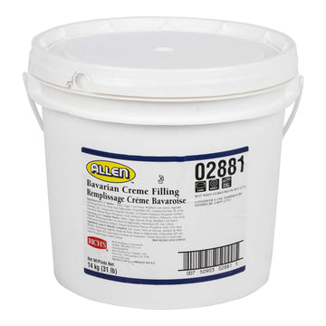 JW Allen Filling by Rich's – 31 Pound (Pack of 1), Model 2881