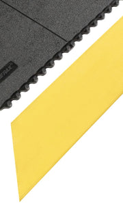 Notrax Yellow / Ramp - Female / 91cm x 15cm Vacuum Parts & Accessories