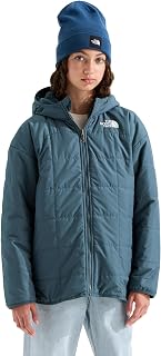 The North Face Girls' Reversible Shasta Short Parka