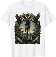 On Duty Always Life Guard Graphic Design T-Shirt
