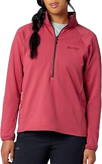 MARMOT Women's Leconte 1/2 Zip Fleece Jacket