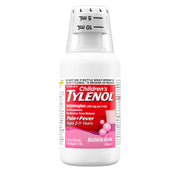Tylenol Bubblegum / 4 Ounce / 2 Cold & Flu Relief