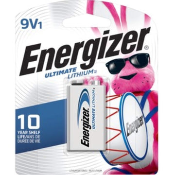 Ultimate Lithium Battery by Energizer – Pack of 6, Model L522BP