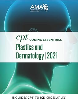 CPT Coding Essentials for Plastics and Dermatology 2021