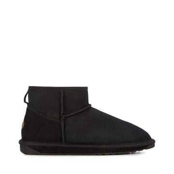 Australia - Stinger Micro Womens Boot by EMU – 9, Black, Model W10937