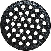 Sioux Chief Mfg 846-S11PK 6-5/8-Inch Cast Iron Strainer