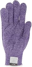 San Jamar Purple Cut Resistant Glove Large