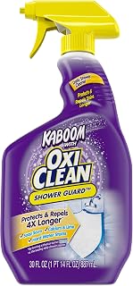 OxiClean Shower Guard Daily Shower Cleaner, 30 oz.