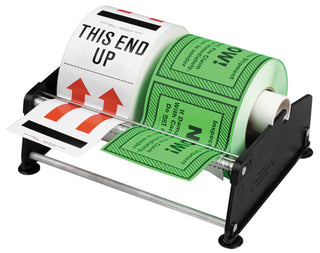General Purpose Plastic Label Dispenser by Polar Tech – Plastic, Model LDM206