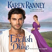 The English Duke Lib/E (Duke Trilogy)