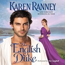 The English Duke Lib/E (Duke Trilogy)