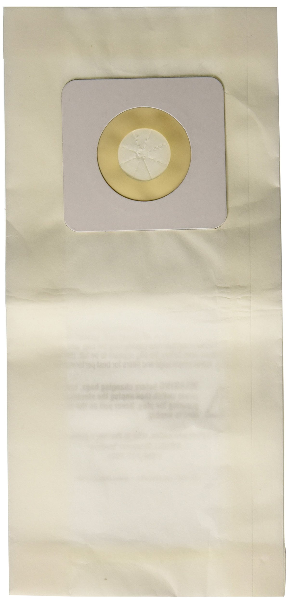 Style 7 Vacuum Bag by Bissell – 1 Count (Pack of 1), 343.0 cubic_inches, Plastic, White, Pack of 3