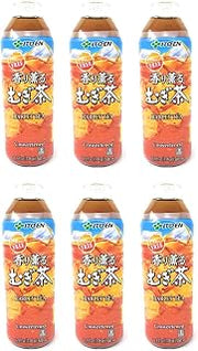 ITO EN Unsweetened Barley Tea (6 Pack, Total of 101.4fl.oz)