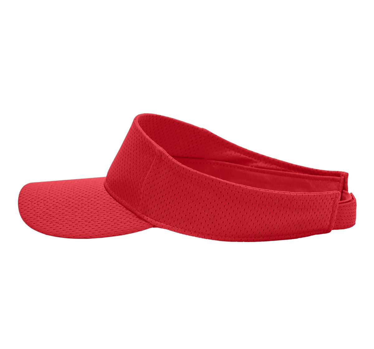 Marko Mode On Name Sport Sun Visor by Marko Mode On Name Funny Birthday – Polyester, Red