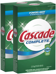 Cascade 75 Ounce (Pack of 2) / Clove / . New Version (Pack of 2) All-Purpose Cleaners