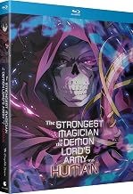 The Strongest Magician In The Demon Lord's Army Was A Human - The Complete Season - Blu-ray