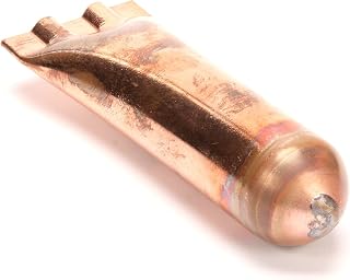 Glastender 06001384 Suction Line Accumulator, 9" Height, 6" Width, 5" Length