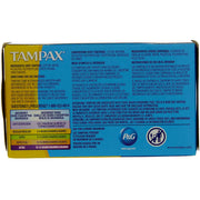 Pearl Regular by Tampax – Cardboard, Pack of 11, Model 300411
