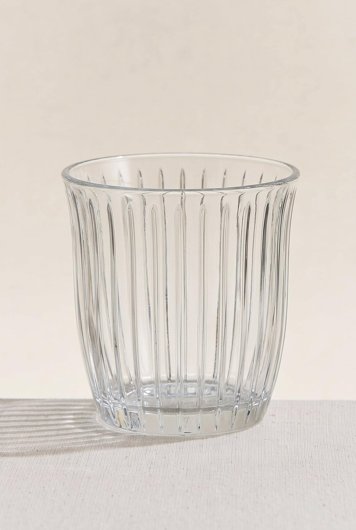 Joy Whiskey Glasses by Pasabahce – Not, 0.28 liters, Glass, Clear, Pack of 4