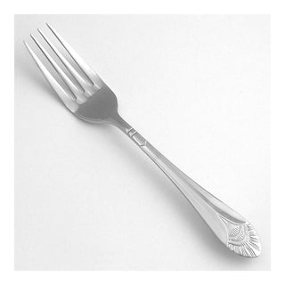 8005 - Art Deco Dinner Fork by WALCO – Multicolor, Model WL8005