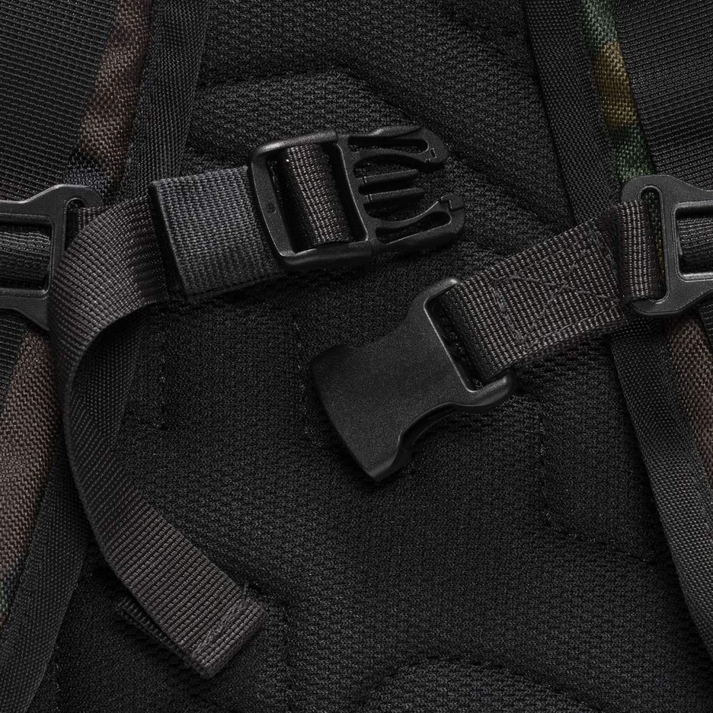 SB RPM AOP Backpack - CK by Nike – One Size, Polyester, Camo/Black, Model CK5888-010