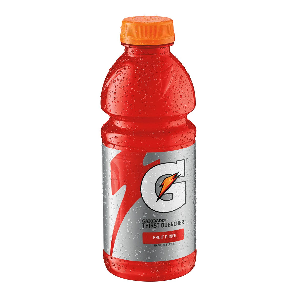 Thirst Quencher by Gatorade – Peach, Pack of 8