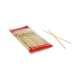 6" bamboo skewers by Thunder Group – Bamboo, Wood, Model BAST006
