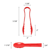 Thunder Group 6 / Red / Serving Tongs Tongs