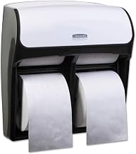 Kimberly-Clark Professional 44517 Pro High Capacity Coreless SRB Tissue Dispenser, White