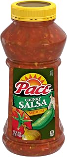 Pace Chunky Medium Salsa, 38 oz Bottle
