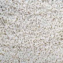 Savor Imports White Rice, Fully Cooked, Ready to Warm and Serve, IQF, 30 Pound