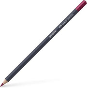 Faber-Castell Creative Studio Goldfaber Colour Pencil, (130), Permanent Carmine, Single Pencil, for Art, Craft, Drawing, Sketching, Home, School, University, Colouring