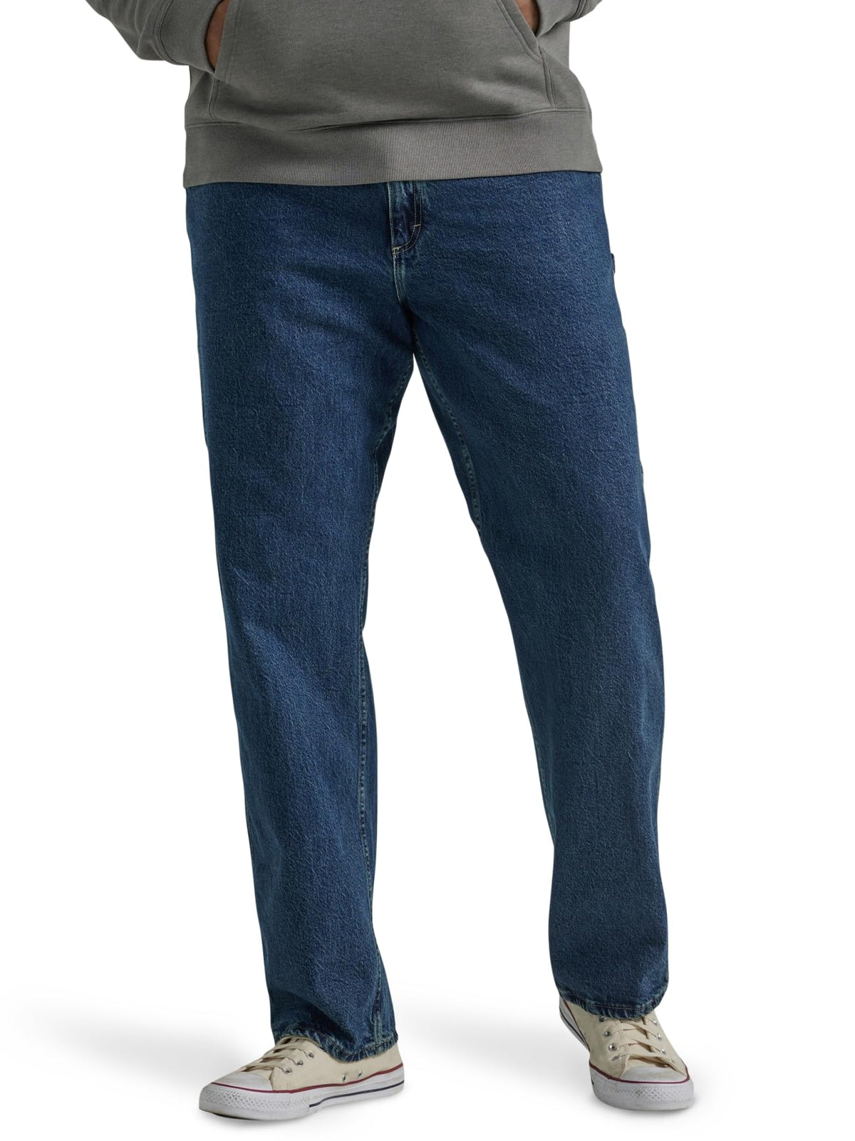 Men's Big & Tall Legendary Workwear Carpenter Jean by Lee – Cotton, Spandex, Colton, Model 112343877