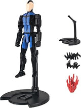 3D Printed T13 Action Figure with Display Stand,Multi-Jointed Movable Modle | Includes 2 sets of hand parts, blood effect pieces, and a display stand for dynamic poses and stable desktop display.
