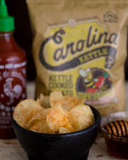 Carolina Kettle Honey / 2 Ounce (Pack of 20) / No Color Potato