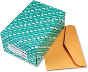 Quality Park 54301 Heavy-Duty Document Envelopes, 10-Inch x15-Inch, 100/BX, Kraft