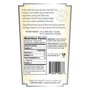 Premium Syrup by Amoretti – 25.4 Ounce (Pack of 1)