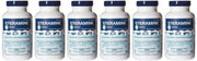 Steramine Quaternary Sanitizing Tablets (6 Pack of 150 Each), Blue